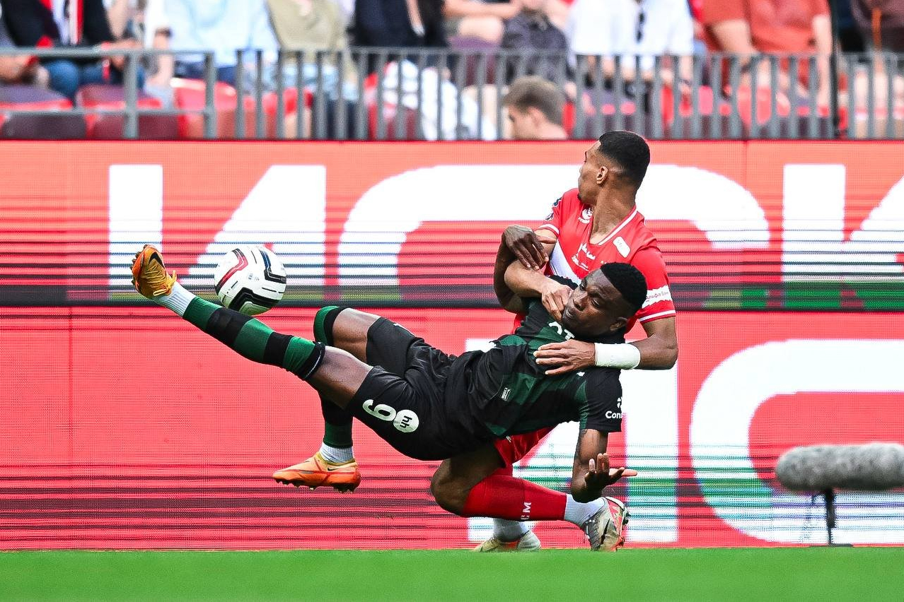 Хавбек «Краснодара» Дуглас раскритиковал формат Кубка России Хавбек «Краснодара» Дуглас раскритиковал формат Кубка России