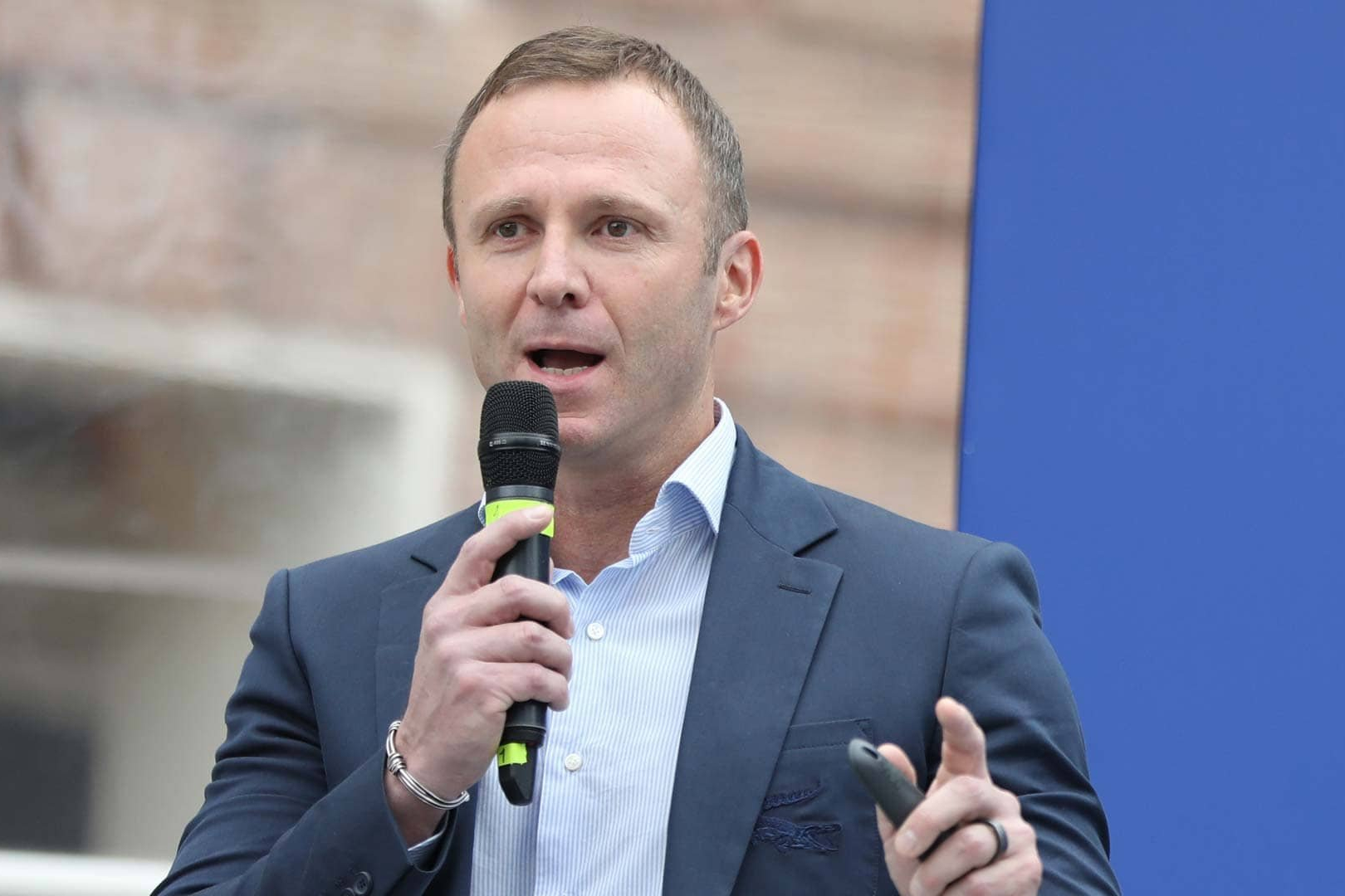 Милан назначил нового генерального директора Милан назначил нового генерального директора