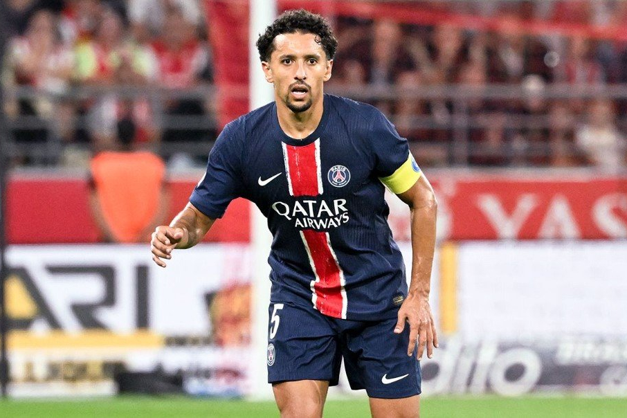 Маркиньос принял решение остаться в ПСЖ
